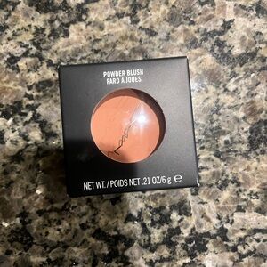 MAC Cosmetics Powder Blush - Warm Peach